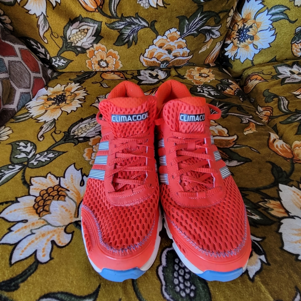 Mens Adidas Climacool sneakers